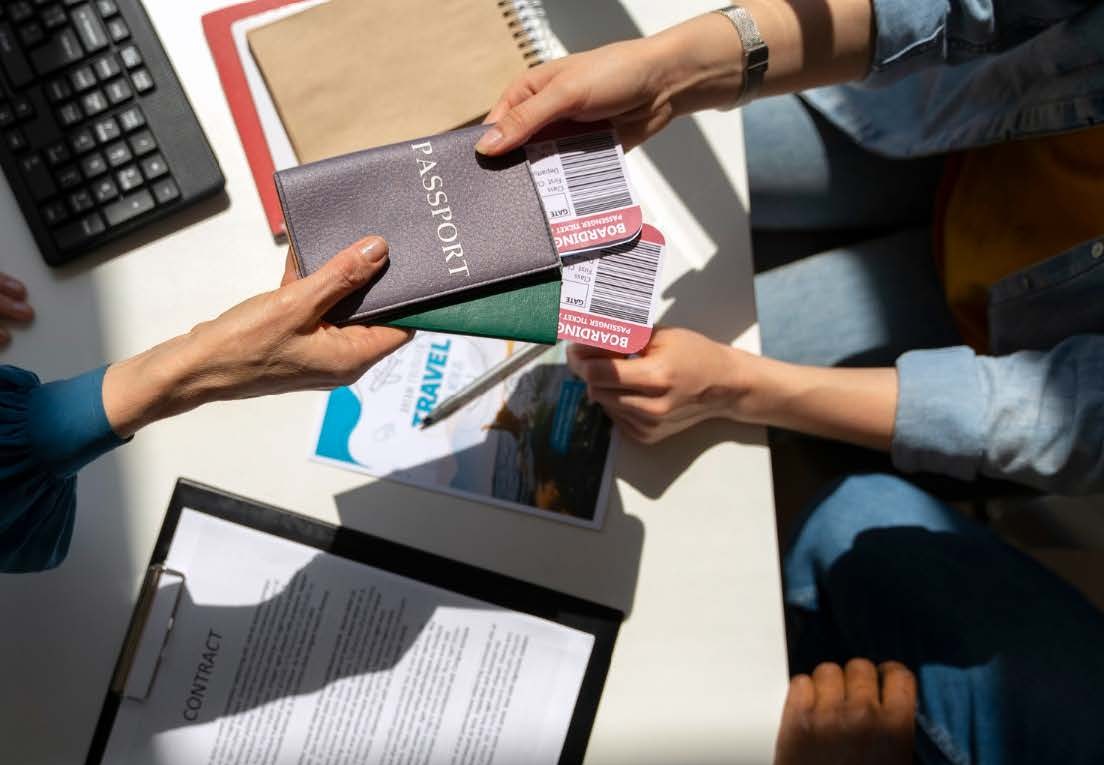 Atención profesional para movilidad internacional